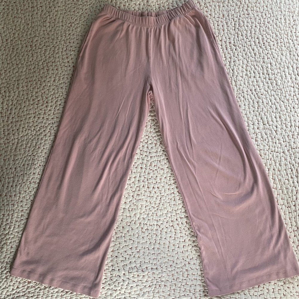 ODDOBODY LOUNGE PANT - M - MAUVE